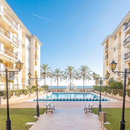 Suitur Apartament Familiar Con Piscina Calafellアパートメント エクステリア 写真